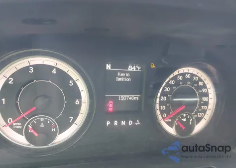 2018 Ram 1500 Express 4X2 6'4 Box from USA, damaged, VIN 1C6RR6FT7JS325663